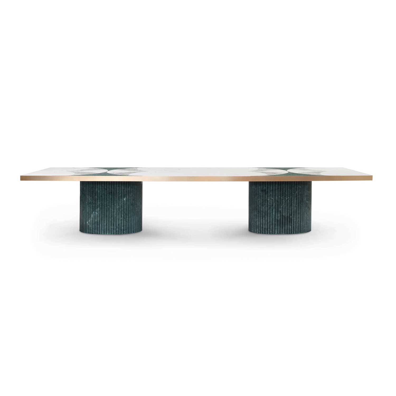 You are currently viewing Biloba Marble Dining Table