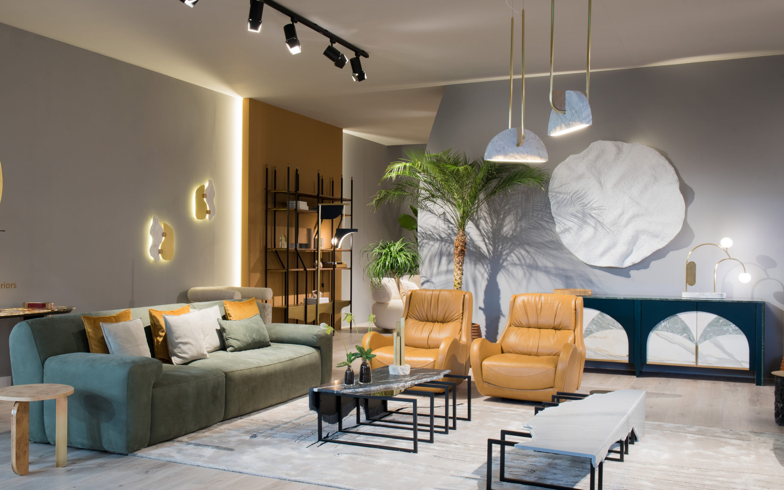 Greenapple Breeze Wall Piece