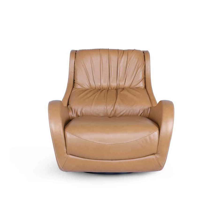 You are currently viewing Capelinhos Leather Lounge Chair