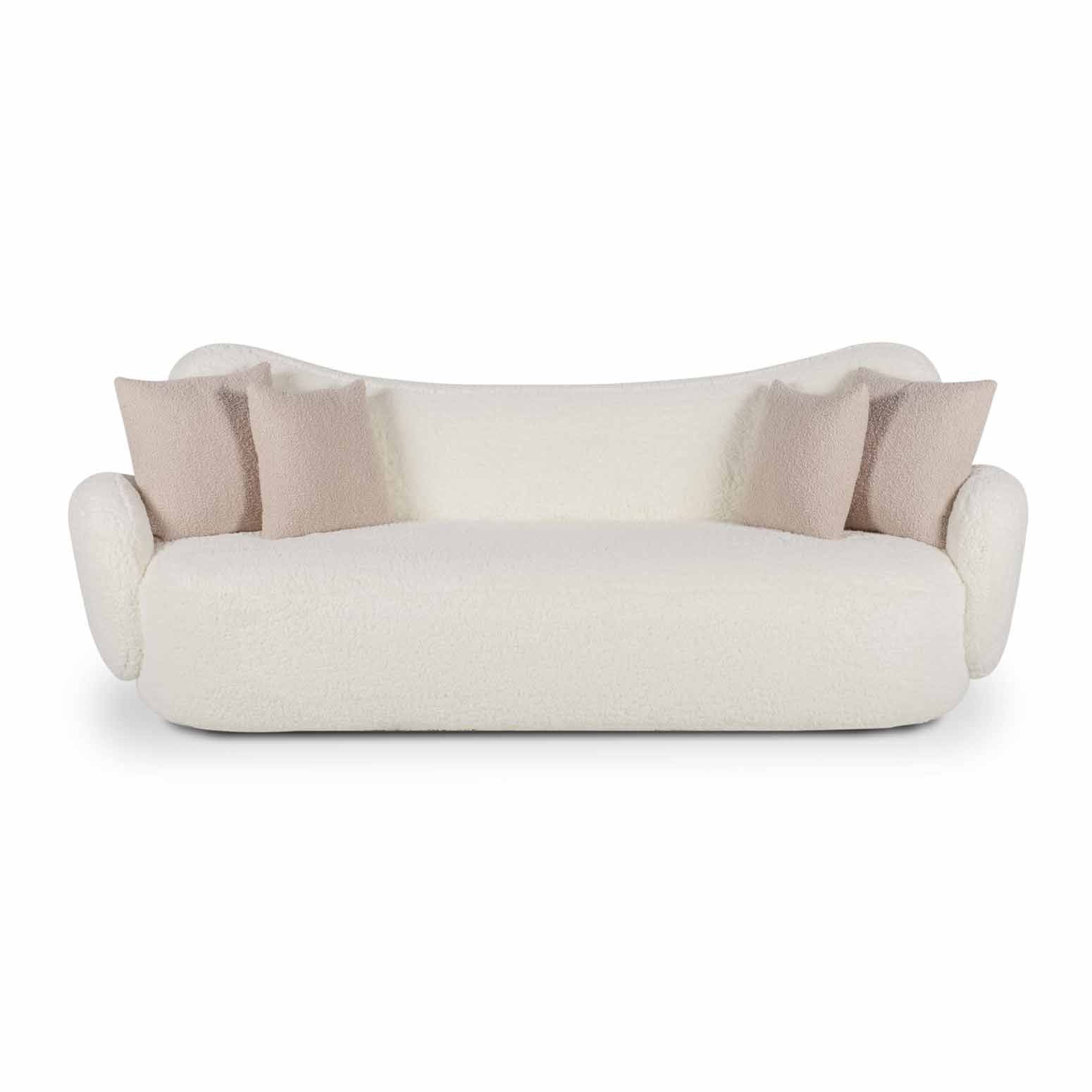 You are currently viewing Conchula Curved Sofa