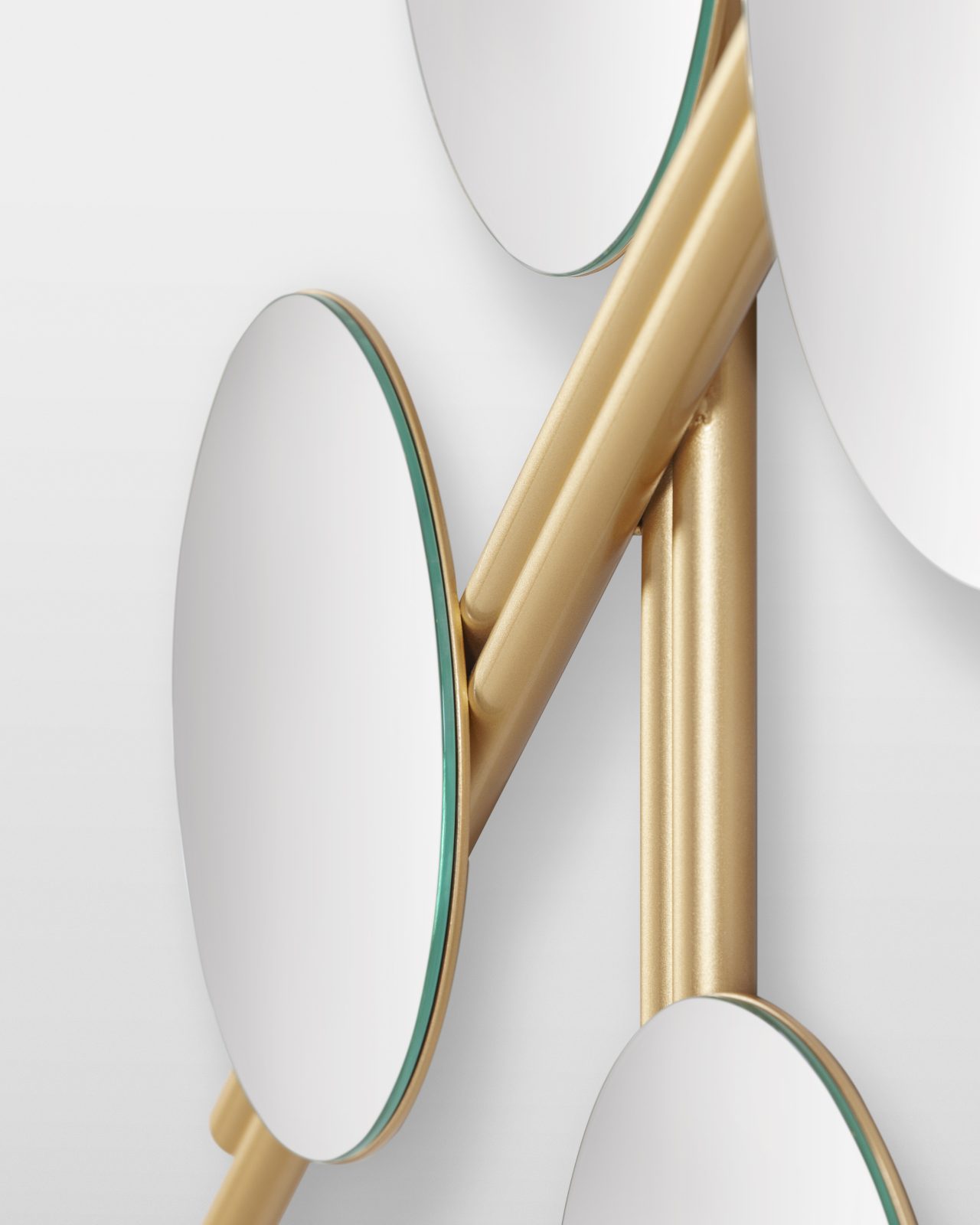 Greenapple Flute Mirror