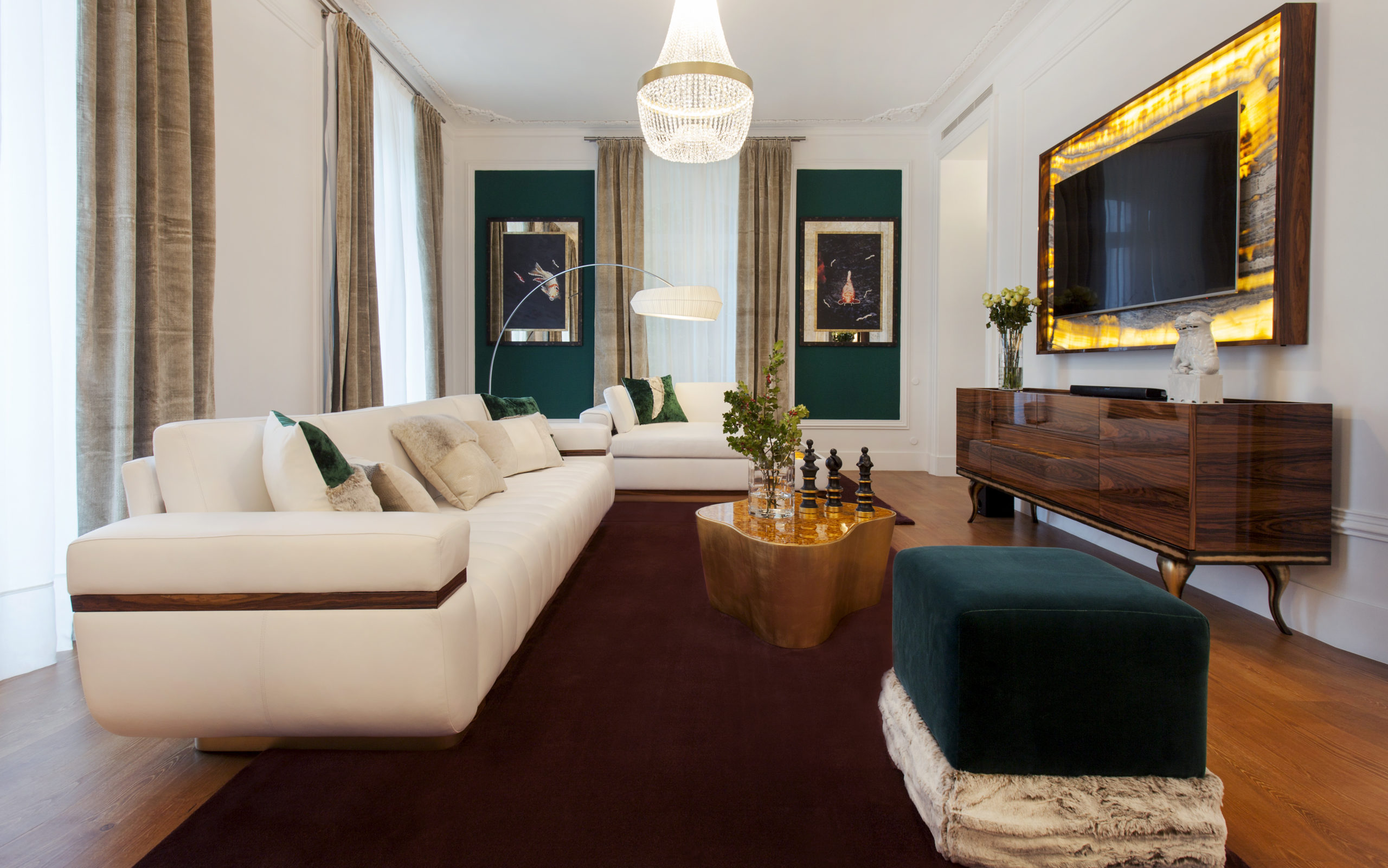 Greenapple Project Luxury Apartment