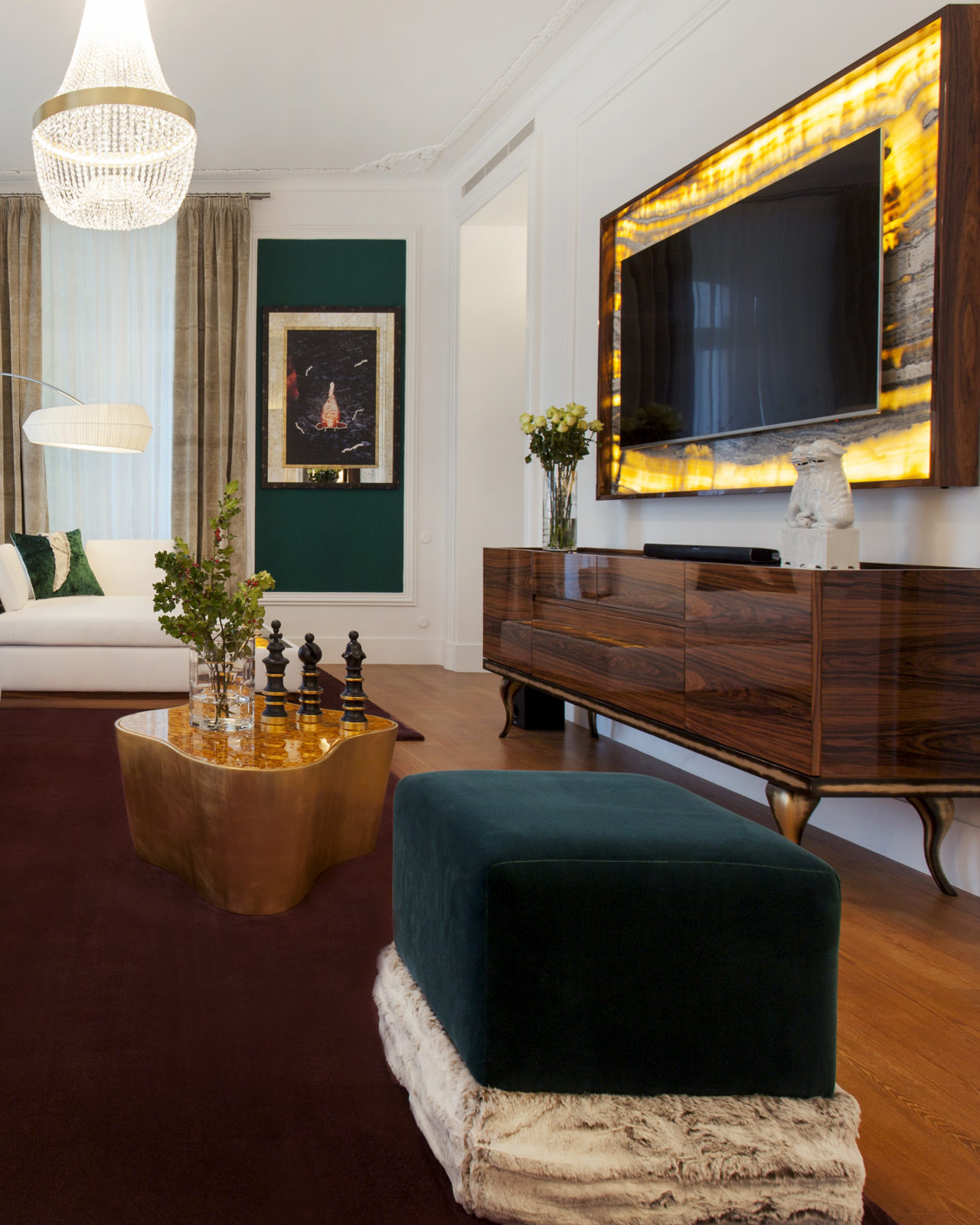 Greenapple Project Luxury Apartment