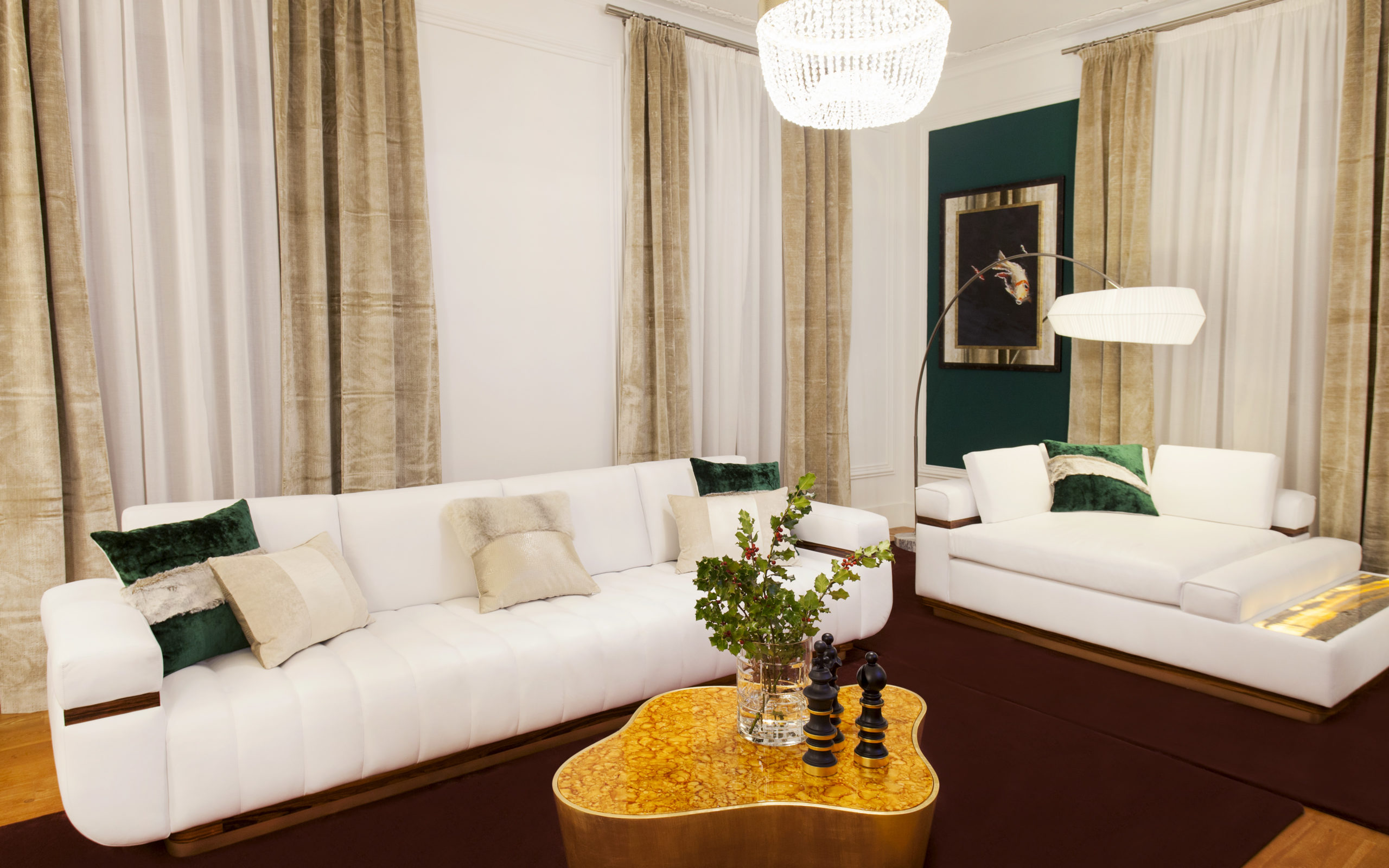 Greenapple Project Luxury Apartment