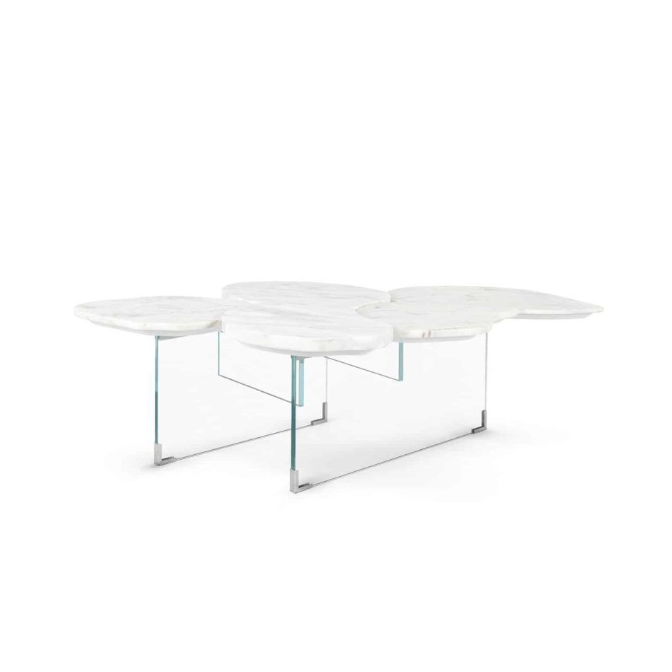 You are currently viewing Infinity Marble Coffee Table