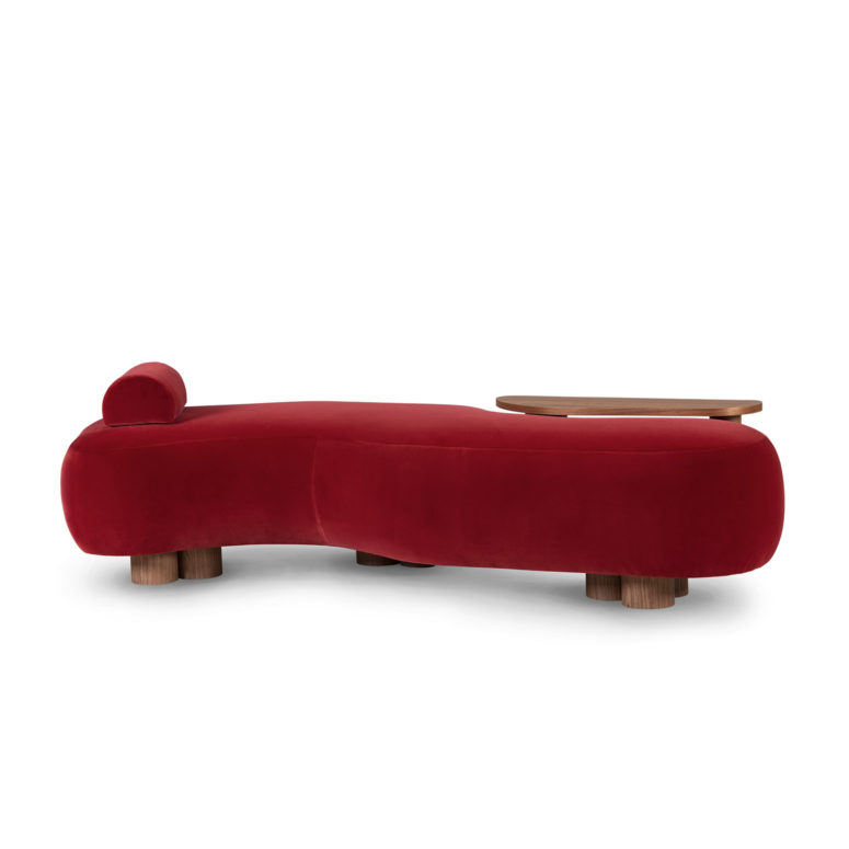 Greenapple Minho Chaise Long
