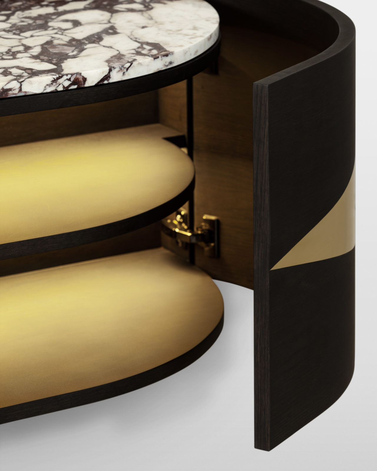 Greenapple Olival Sideboard