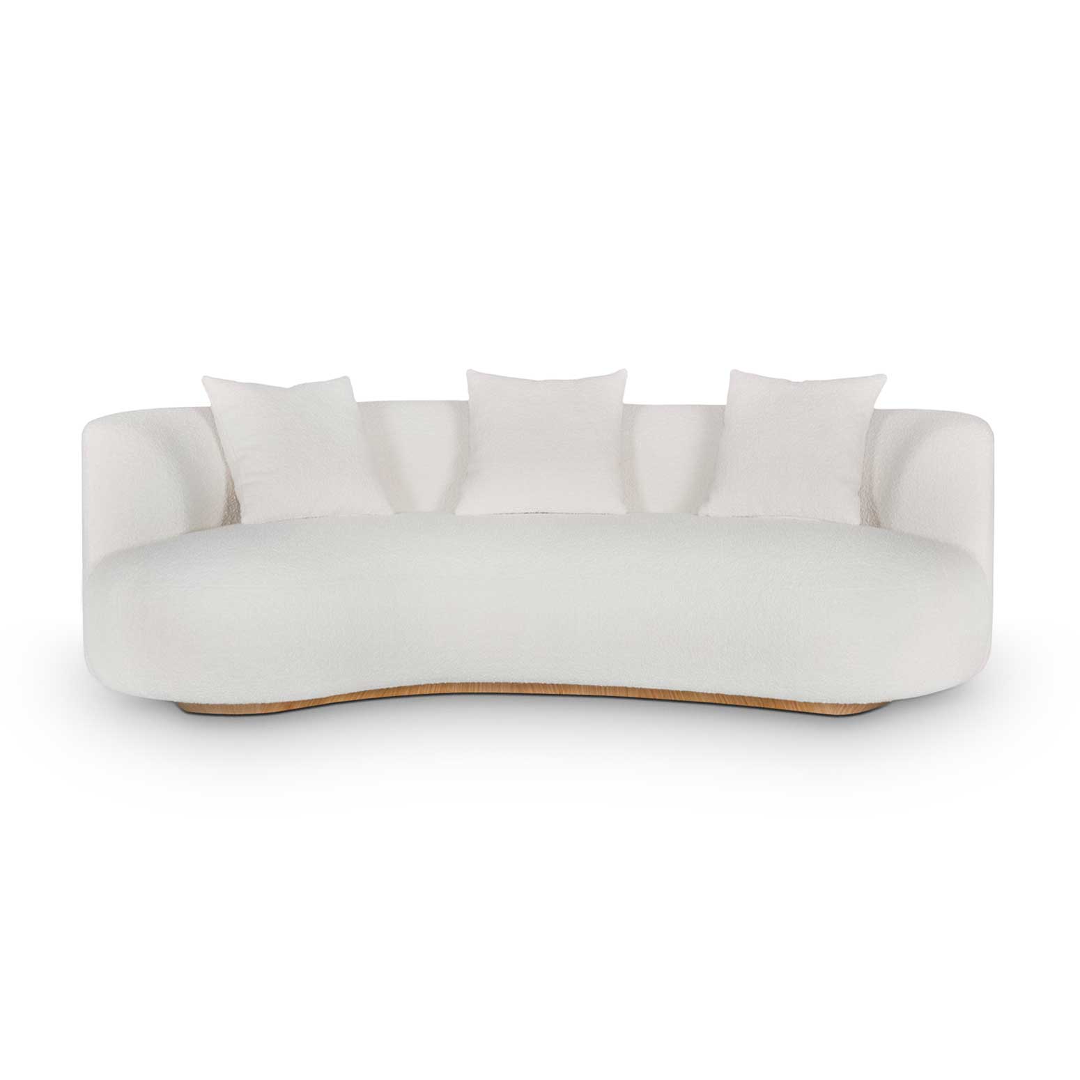 You are currently viewing Twins Curved Sofa
